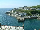 The Ship Inn and old lifeboat station. 27 May 2003.